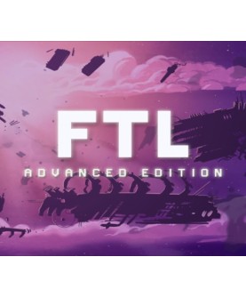 FTL: Advanced Edition Steam Key GLOBAL